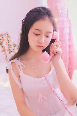 亭亭玉立四月天月色阑珊处情已晚